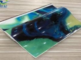 TPU0.1mm復合皮革 熱熔膠貼合 貼合包包專用 工廠直銷