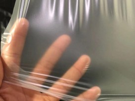 TPU環保霧面薄膜 聚酯防水透氣