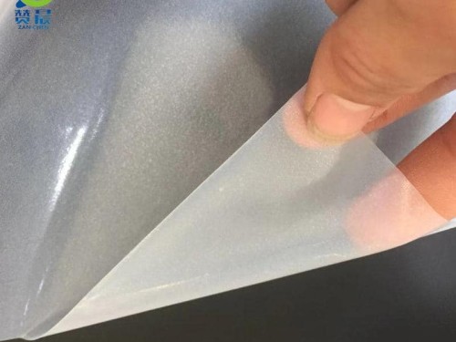 免噴膠膜 一次成型熱熔膠膜免噴吸塑膠膜衣櫥柜專(zhuān)用