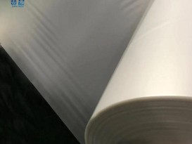 tpu薄膜特性贊晨低透霧TPU防水透氣薄膜環保貼合紡織鞋材 床上用品等