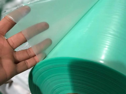 TPU熱熔膠膜貼合用服裝繡花鞋材低溫?zé)崛勰z膜 厚0.03mm 廠(chǎng)家供貨