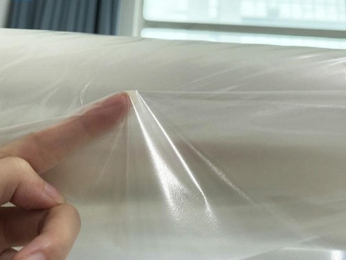 TPU防水透氣膜醫療用品復合布料貼合膜環保服裝家紡面料用膜