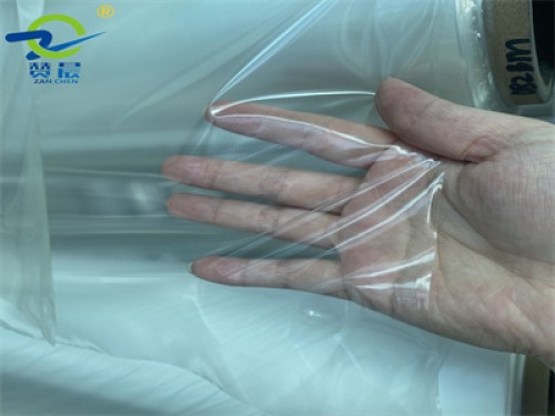 廠家批發(fā)TPU保護(hù)膜凝膠硅膠胸貼枕頭通表面用tpu膜