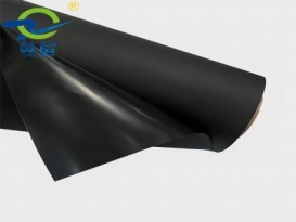 霧面半透黑色高彈超軟TPU薄膜60A-95A